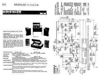 Philips 11 120 schematic circuit diagram
